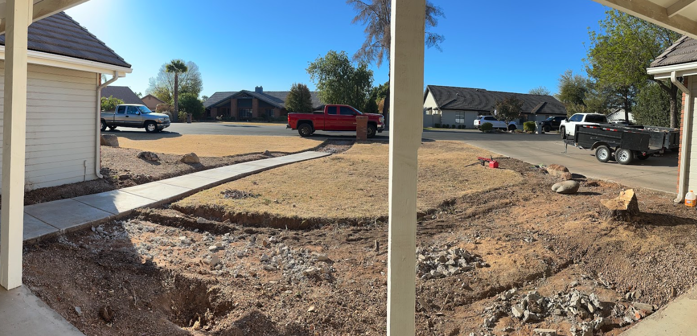 Project Gallery | Phoenix Landscape Construction Photos | State48 Landscape